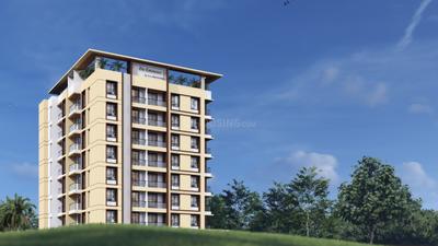 Image of 637 Sq.ft 1 BHK Apartment / Flat for sale in RK Pre Eminence, Bhugaon, Pune for Rs. 3700000