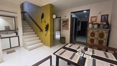 Bedroom Image of 1530 Sq.ft 4 BHK Independent House for sale in Thaltej Ahmedabad for Rs. 23000000