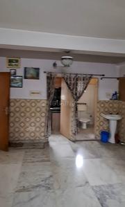 Hall Image of 1200 Sq.ft 3 BHK Apartment / Flat for sale in Baghajatin Kolkata for Rs. 5000000