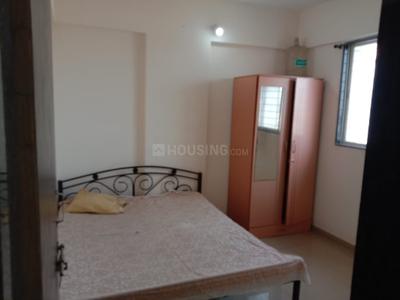 Bedroom Image of 580 Sq.ft 1 BHK Apartment / Flat for sale in Moshi Pune for Rs. 3700000