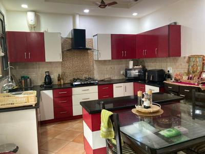 Kitchen Image of 3600 Sq.ft 5 BHK Duplex for rent in Janta Sector 90 And 91 Residential Plots, Sector 91 Mohali for Rs. 75000