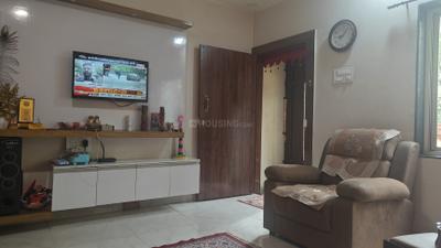 Living Room Image of 1590 Sq.ft 3 BHK Independent House for sale in Hadapsar Pune for Rs. 12500000