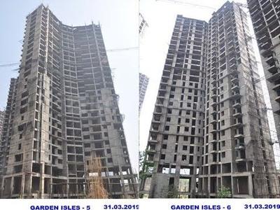 Image of 1725 Sq.ft 3.5 BHK Apartment / Flat for sale in Jaypee Garden Isles, Sector 133, Noida for Rs. 11200000