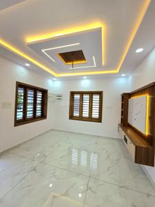 Hall Image of 1800 Sq.ft 3 BHK Independent House for sale in Panayikulam Kochi for Rs. 7000000