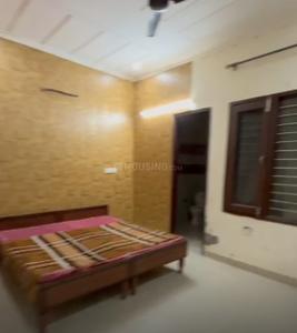 Bedroom Image of 1200 Sq.ft 3 BHK Independent House for rent in Khanpur Mohali for Rs. 22000