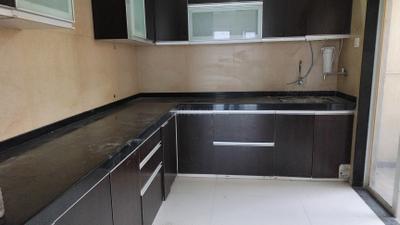 Kitchen Image of 1125 Sq.ft 2 BHK Apartment / Flat for sale in Akshar Elementa, Tathawade Pune for Rs. 10000000