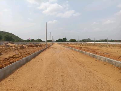 Image of 155 Sq.ft Residential Plot / Land for sale in Yacharam, Hyderabad for Rs. 1620000