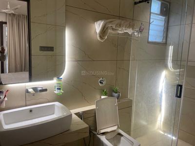 Bathroom Image of 980 Sq.ft 2 BHK Apartment / Flat for sale in Dr.Panjabrao Deshmukh Colony Amravati for Rs. 5600000