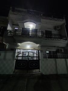 Balcony Image of 1200 Sq.ft 2.5 BHK Builder Floor for rent in Jhusi Allahabad for Rs. 15000
