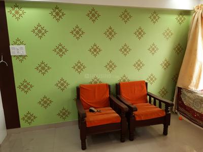 Image of 1138 Sq.ft 2 BHK Apartment / Flat for sale in Prithvi Sai Velocity II, Bavdhan, Pune for Rs. 8000000