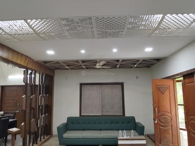 Hall Image of 6750 Sq.ft 3 BHK Villa for sale in Sanskruti Sentossa Greens, Vaishno Devi Circle Ahmedabad for Rs. 70000000