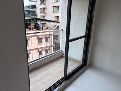 Balcony Image of 1100 Sq.ft 2 BHK Apartment / Flat for sale in Vertex Sky Villas Wing B1, Kalyan West Kalyan for Rs. 14400000