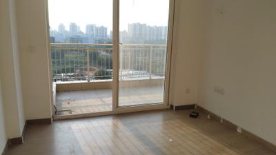 Bedroom Image of 1700 Sq.ft 3 BHK Apartment / Flat for sale in Emaar Palm Gardens, Sector 83 Gurgaon for Rs. 20000000