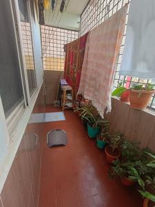 Balcony Image of 1170 Sq.ft 2 BHK Apartment / Flat for sale in Vistar Classic by Vistar Builders And Developers, Begur Bengaluru for Rs. 7650000