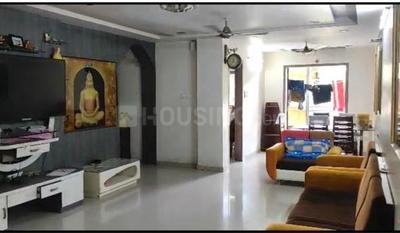 Hall Image of 2500 Sq.ft 3 BHK Apartment / Flat for rent in Lunsikui Navsari for Rs. 25000