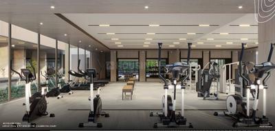 Image of 1342 Sq.ft 3 BHK Apartment / Flat for sale in K Raheja Raheja Amaltis Wing A, Sion, Mumbai for Rs. 55000000