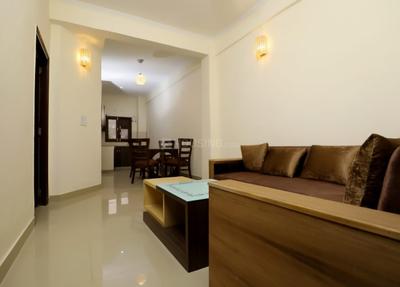 Living Room Image of 650 Sq.ft 2 BHK Apartment / Flat for sale in Green Park Colony Bareilly for Rs. 2500000