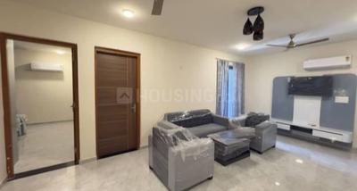 Hall Image of 1053 Sq.ft 2 BHK Builder Floor for sale in Kharar Mohali for Rs. 5420000