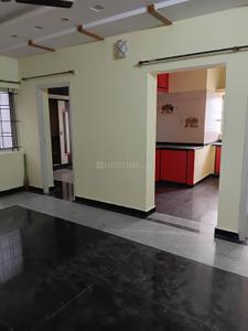 Hall Image of 1000 Sq.ft 2 BHK Builder Floor for rent in JP Nagar Bengaluru for Rs. 25000