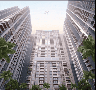 Image of 1552 Sq.ft 3 BHK Apartment / Flat for sale in Urban Skyline, Ravet, Pune for Rs. 14000000