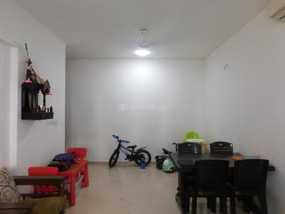 Hall Image of 1450 Sq.ft 3 BHK Apartment / Flat for sale in Lodha Splendora, Thane West Thane for Rs. 12000000