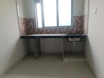 Kitchen Image of 720 Sq.ft 1 BHK Apartment / Flat for sale in RS Exotica, Kharghar Navi Mumbai for Rs. 7200000