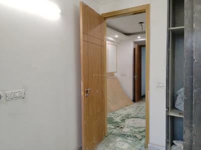 Bedroom Image of 550 Sq.ft 1 BHK Apartment / Flat for rent in Swaraj Homes Block K Saket RWA, Said-Ul-Ajaib New Delhi for Rs. 13000