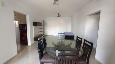 Hall Image of 1514 Sq.ft 3 BHK Apartment / Flat for rent in Sobha Silicon Oasis, Electronic City Bengaluru for Rs. 60000