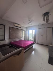 Hall Image of 2000 Sq.ft 3 BHK Apartment / Flat for rent in Nilamber Bellissimo, Bhayli Vadodara for Rs. 55000