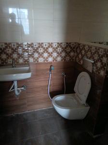 Bedroom One Image of 1570 Sq.ft 3 BHK Apartment / Flat for sale in Candeur 40, Miyapur Hyderabad for Rs. 15000000