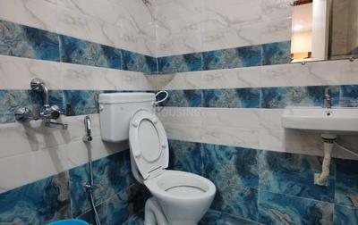 Bathroom Image of Siddhesh Home care PG in Vile Parle East, Mumbai