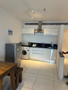 Kitchen Image of 882 Sq.ft 1 BHK Apartment / Flat for sale in Kent Baywatch Suites, Edakochi Kochi for Rs. 7500000