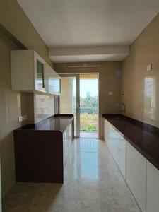 Kitchen Image of 1080 Sq.ft 2 BHK Apartment / Flat for sale in Kaul Heritage City, Vasai West Vasai for Rs. 9500000