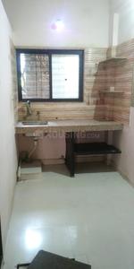 Kitchen Image of 300 Sq.ft 1 RK Apartment / Flat for rent in Wagholi Pune for Rs. 6500