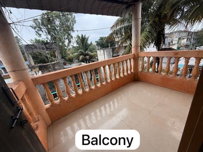 Balcony Image of 1050 Sq.ft 2 BHK Apartment / Flat for rent in Anand Nagar, Sinhagad Road Pune for Rs. 32000