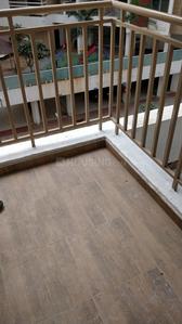 Balcony Image of 1500 Sq.ft 3 BHK Apartment / Flat for sale in Rose Aster, Punawale Pune for Rs. 8390000