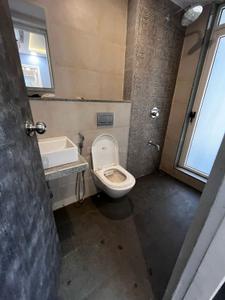 Bathroom Image of 500 Sq.ft 1 BHK Apartment / Flat for rent in Lodha Upper Thane Woodlands G H I, Bhiwandi Thane for Rs. 15000