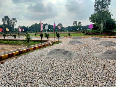 Image of 1000 Sq.ft Residential Plot / Land for sale in Sarojini Nagar, Lucknow for Rs. 5500000