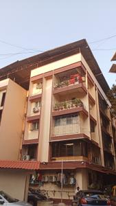 Image of 545 Sq.ft 1 BHK Apartment / Flat for rent in Thane West, Thane for Rs. 24000