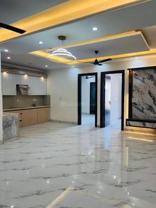 Hall Image of 1350 Sq.ft 3 BHK Builder Floor for sale in Way Jovian Luxury Homes 2, Lal Kuan Ghaziabad for Rs. 9500000