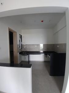 Kitchen Image of 1200 Sq.ft 3 BHK Apartment / Flat for sale in Zen Elite, Kharadi Pune for Rs. 14800000