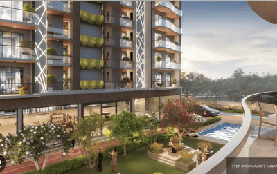 Image of 1957 Sq.ft 3 BHK Builder Floor for sale in JMS The Majestic Floors, Manesar, Gurgaon for Rs. 14900000
