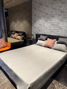 Bedroom Image of 991 Sq.ft 2 BHK Apartment / Flat for sale in RNA NG Eclat, Andheri West Mumbai for Rs. 35000000