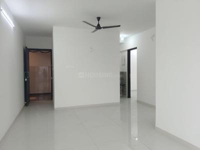 Living Room Image of 990 Sq.ft 2 BHK Apartment / Flat for sale in Marathon Nexzone, Panvel Navi Mumbai for Rs. 9200000