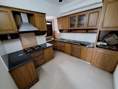 Kitchen Image of 1250 Sq.ft 2 BHK Apartment / Flat for sale in Vyttila Kochi for Rs. 7200000