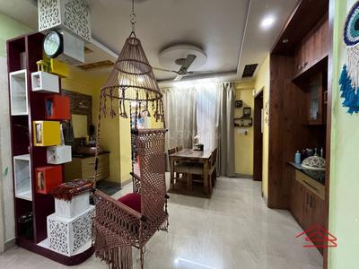 Hall Image of 1032 Sq.ft 3 BHK Apartment / Flat for sale in  Sarjapur Railway Mens Cghs Layout, Sarjapur Bengaluru for Rs. 6400000