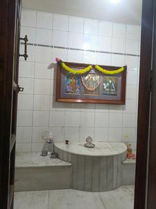 Pooja Room Image of 2700 Sq.ft 4 BHK Villa for rent in Vidyaranyapura Bengaluru for Rs. 63000