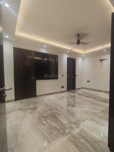 Hall Image of 2700 Sq.ft 4 BHK Apartment / Flat for sale in Malviya Nagar New Delhi for Rs. 60000000
