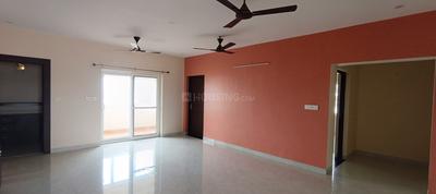 Hall Image of 1500 Sq.ft 3 BHK Apartment / Flat for rent in Edayarpalayam Coimbatore for Rs. 25000