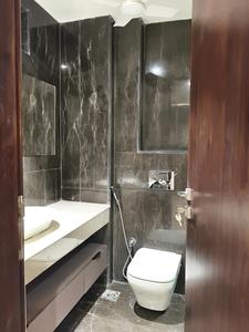 Bedroom One Image of 3000 Sq.ft 4 BHK Builder Floor for sale in Whispering Meadows, Sector 43 Gurgaon for Rs. 48500000